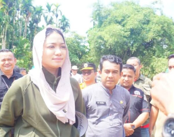 Banjir dan Longsor di Dharmasraya, Annisa: Perlu Solusi Jangka Panjang