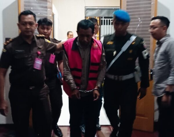 Kejari Kabupaten Blitar Tetapkan Tersangka Kasus Korupsi Pembangunan Dam Kali Bentak