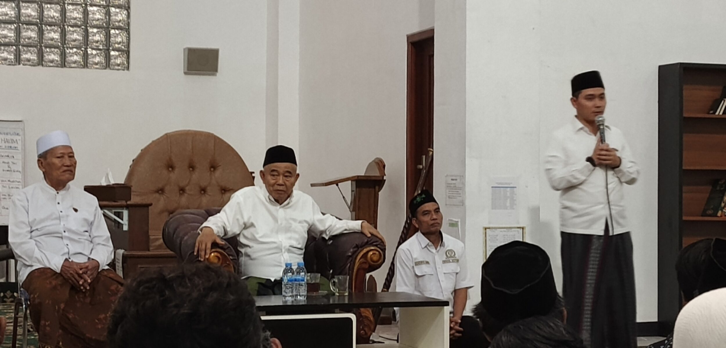 Istigasah dan Doa Kiai Asep, Dalam Dua Tahun Kabupaten Mojokerto Ditarget Bebas dari Kemiskinan