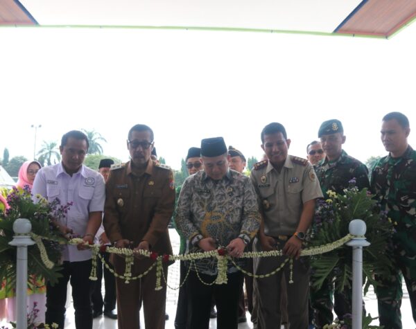 Peresmian Gedung ATR/BPN Jember, Begini Pesan Kakanwil Pertanahan Jawa Timur