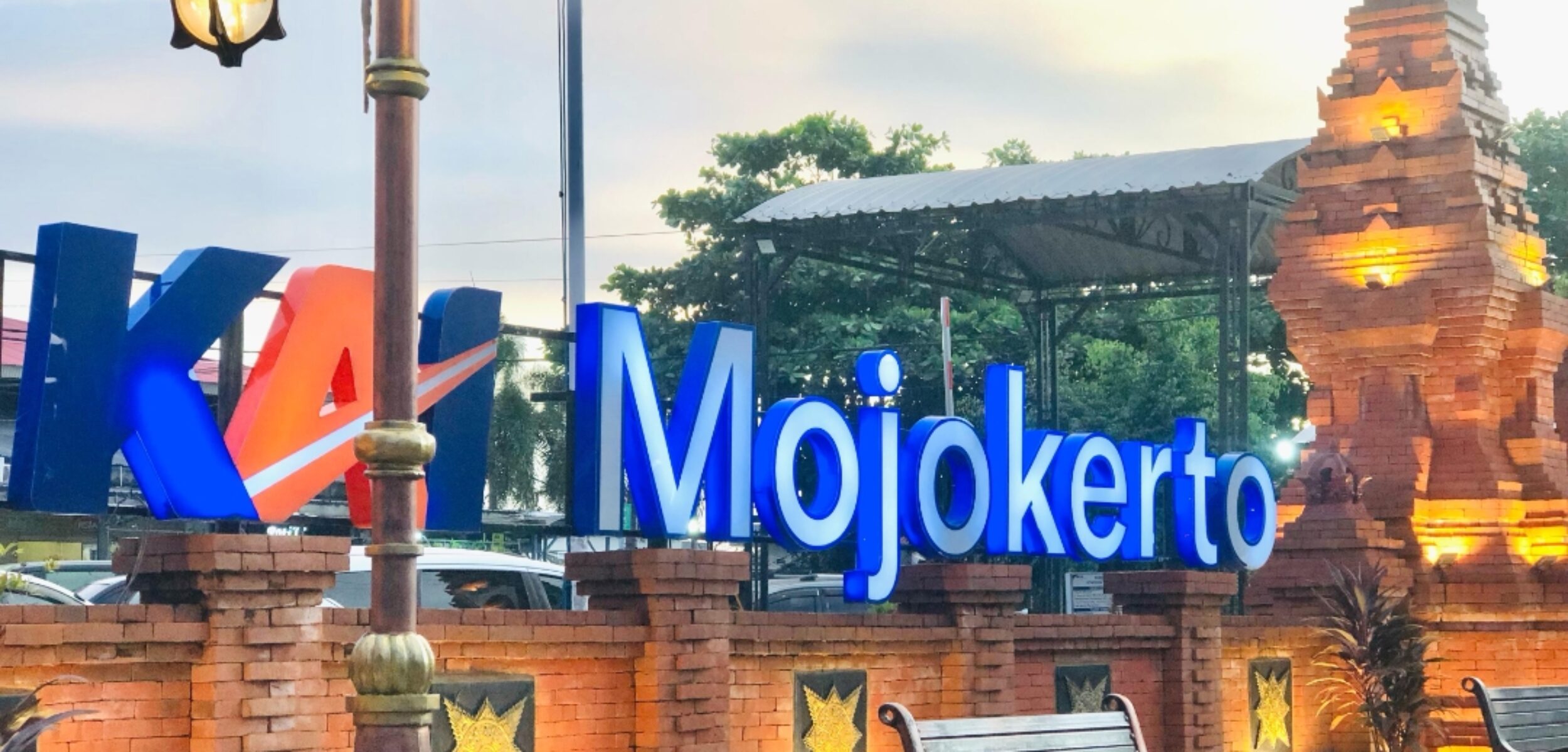 stasiun mojokerto