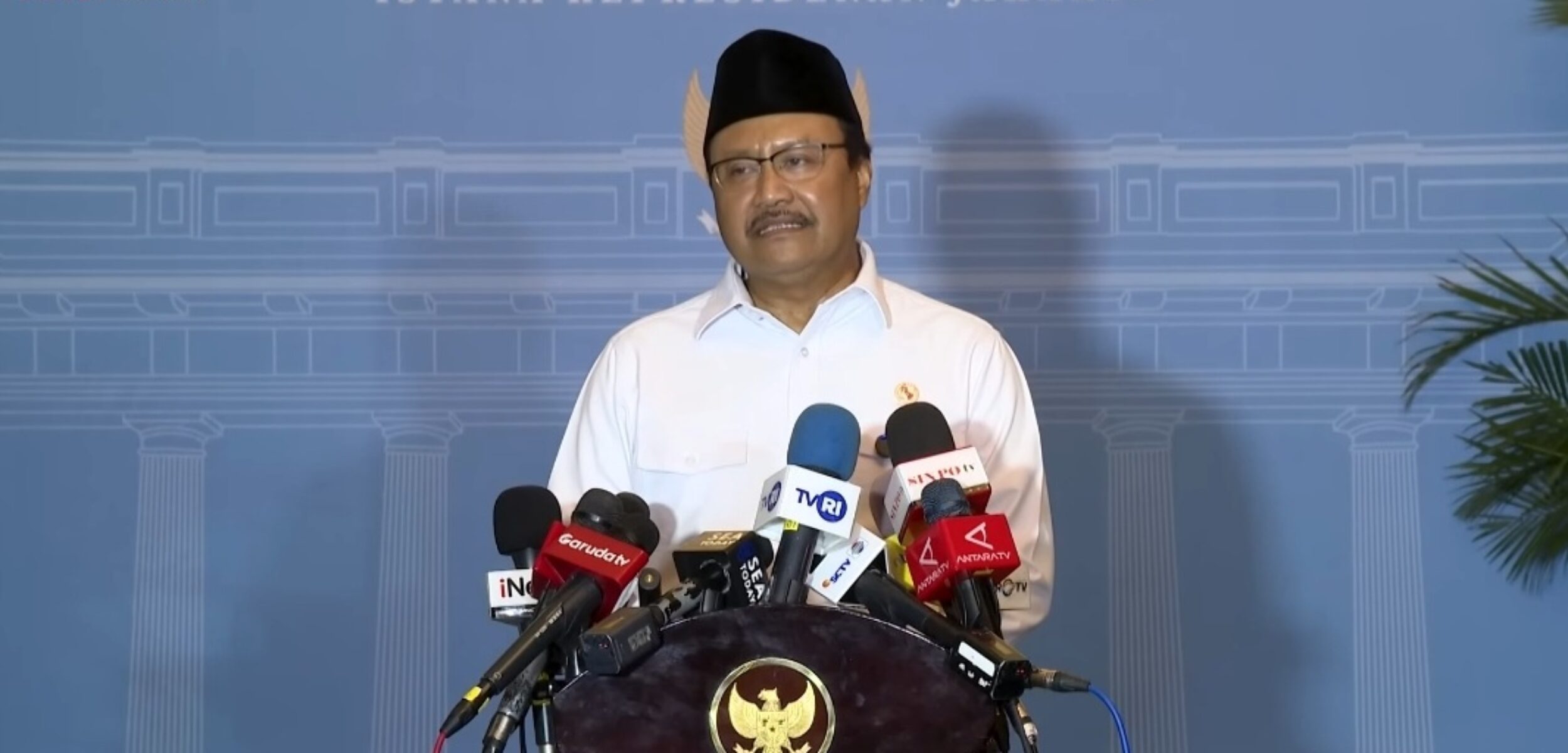 Banjir Jakarta-Bekasi, Kemensos Siapkan Logistik dan Tempat Pengungsian