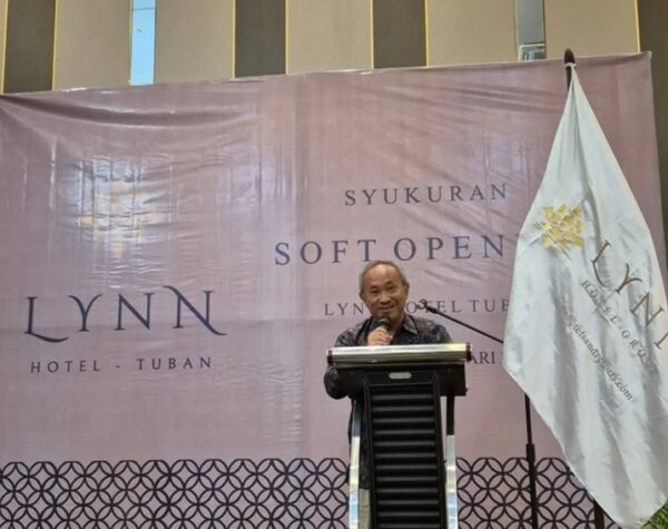 Lynn Hotel Tuban Resmi Dibuka, Hadirkan Kemewahan Bintang Empat di Bumi Ronggolawe