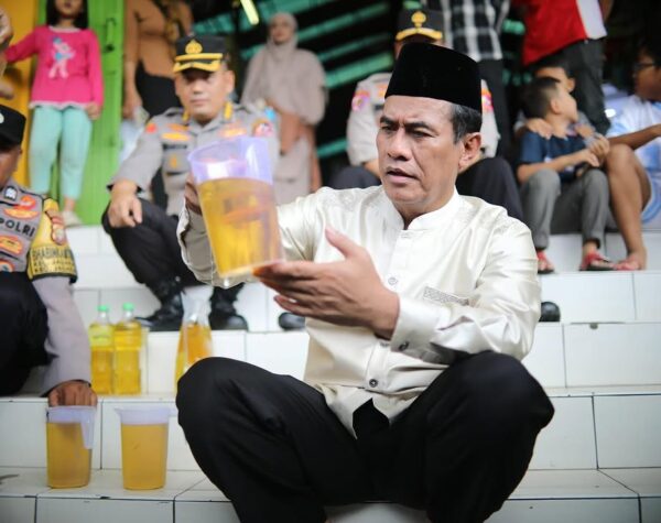 Minyakita Tak Sesuai Takaran dan Dijual Melebihi HET, Mentan Ancam Tutup Produsen Nakal