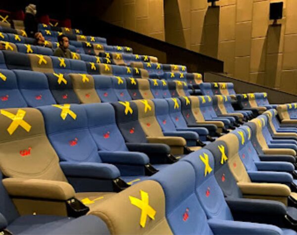 Jadwal Bioskop CGV Sunrise Mall Mojokerto Hari Ini, Cek Film Terbarunya