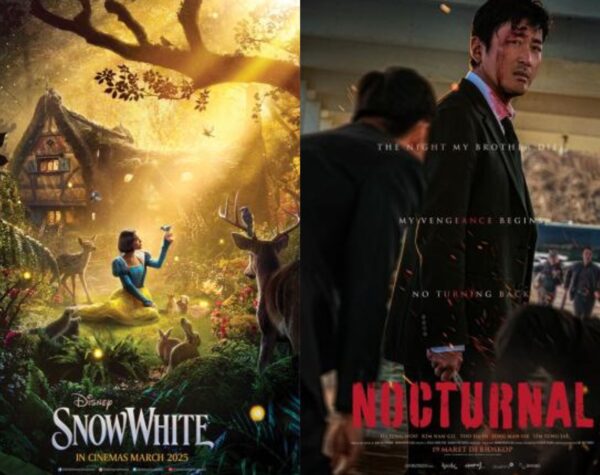 2 Film Baru Tayang Perdana Hari Ini, Cek Jadwal Bioskop Mojokerto