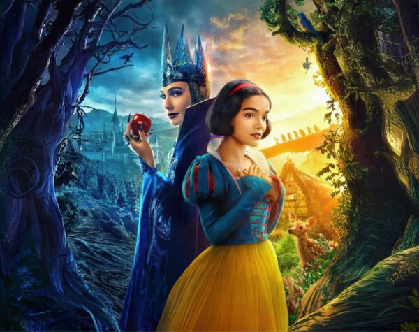 Putri Cantik yang Melarikan Diri, Ini Sinopsis Film Snow White