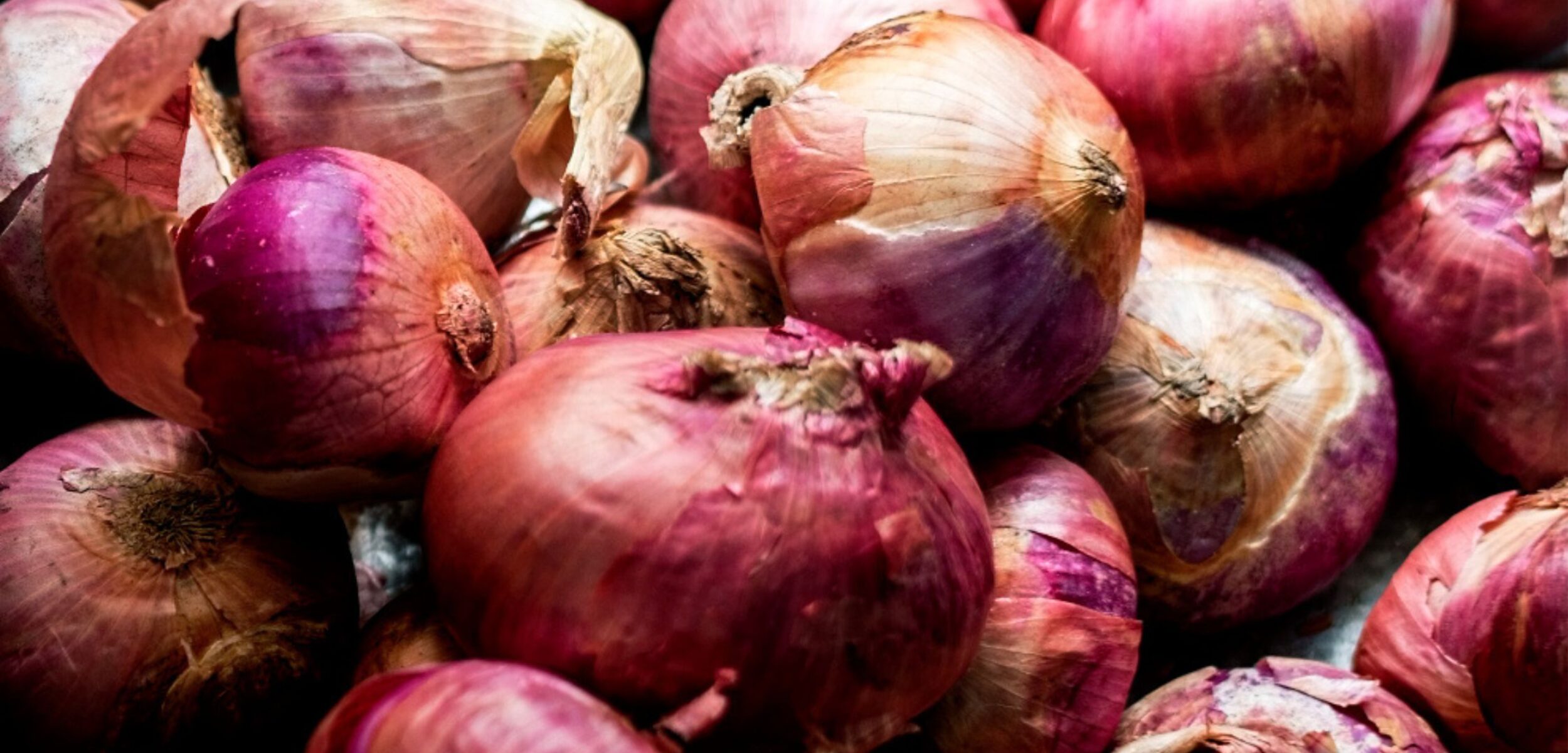 Untitled design 87 1 Ilustrasi bahan pokok bawang merah. (Freepik)