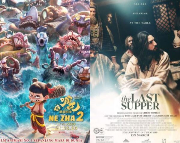2 Film Baru Tayang di Bioskop CGV Mojokerto 21 Maret 2025, Ini Jadwal dan Harga Tiketnya
