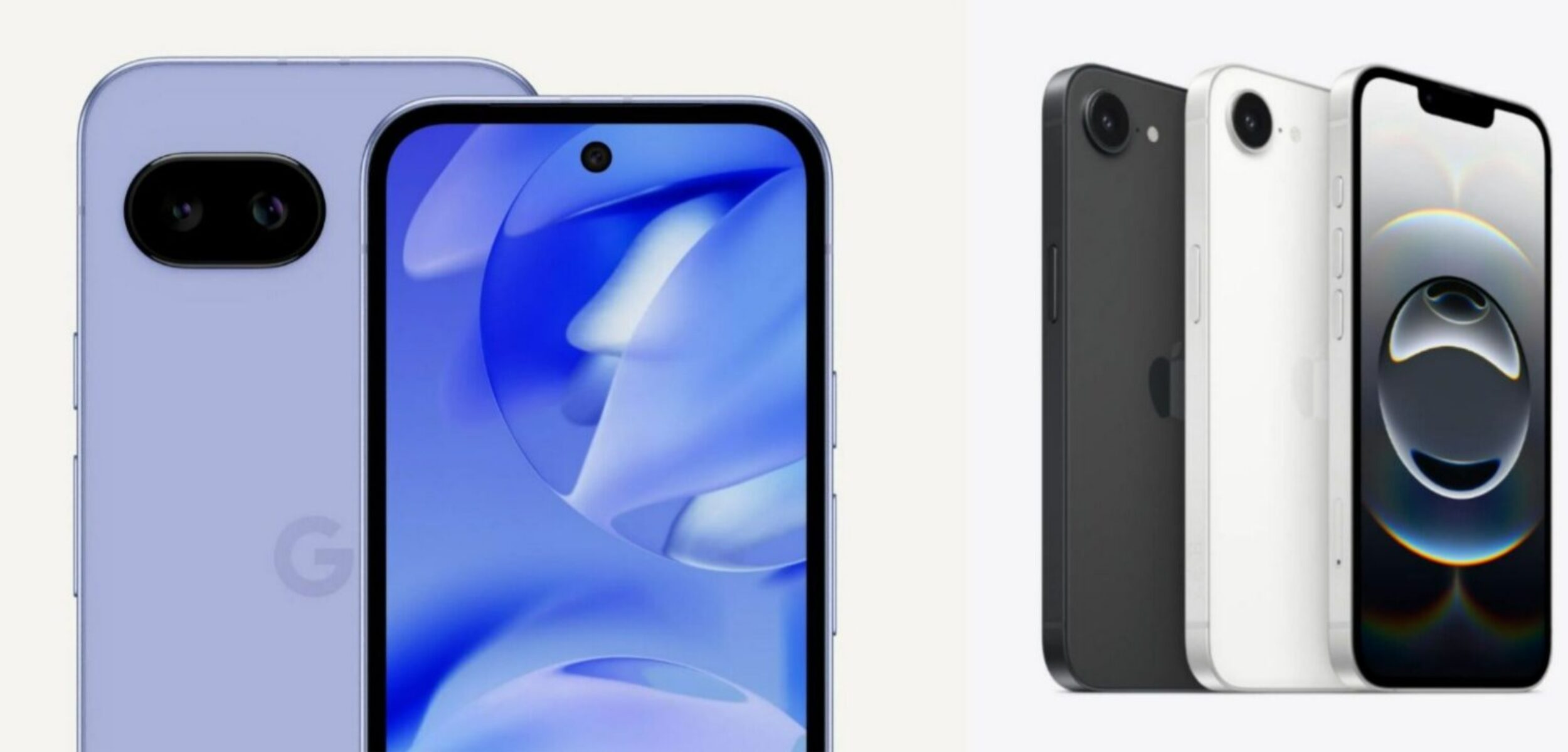 Google Pixel 9a vs iPhone 16e: Ponsel Kelas Menengah Premium, Mana Pilihanmu?