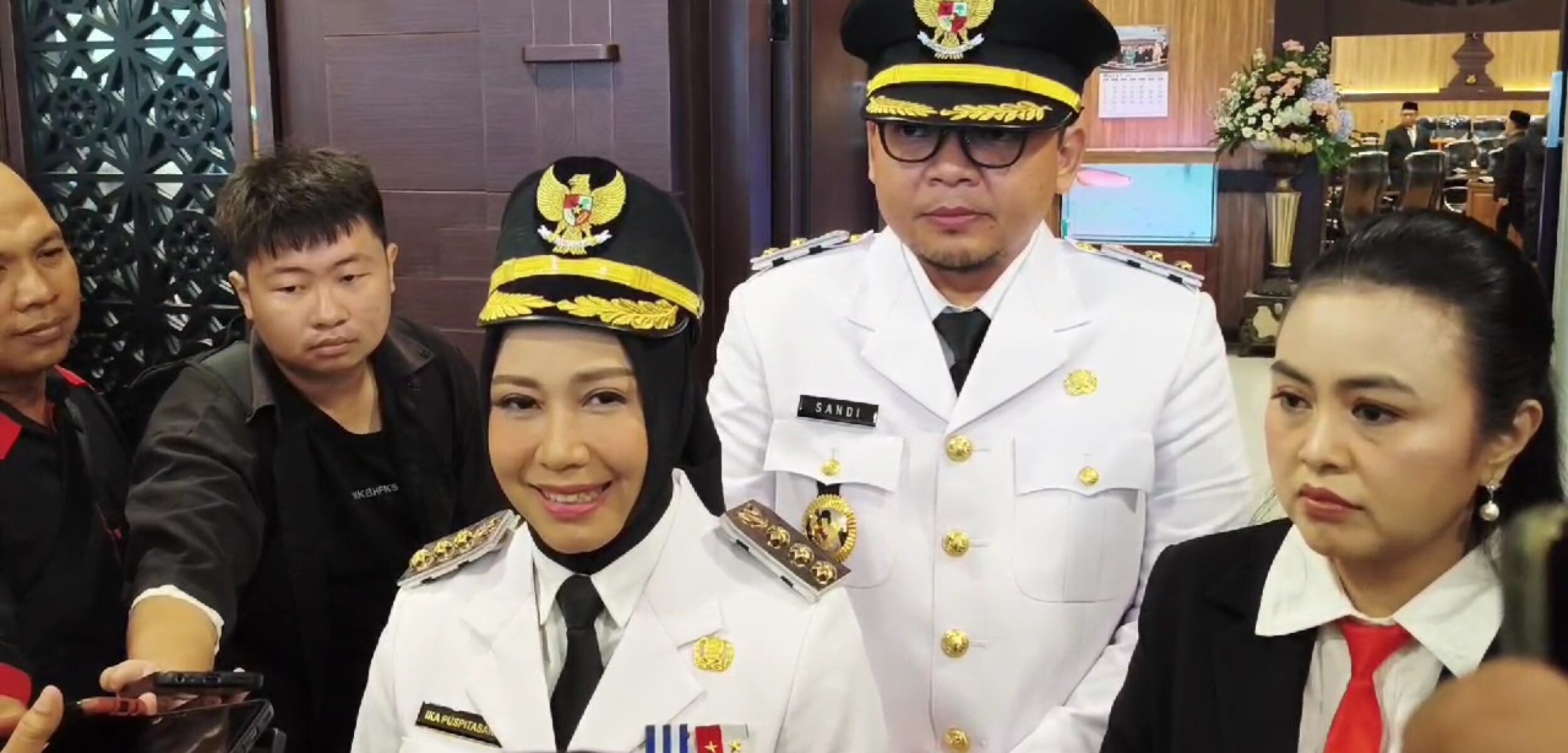 Sertijab Wali Kota Mojokerto, Ning Ita Prioritaskan Panca Cita dan Quick Win untuk Pembangunan Berkelanjutan