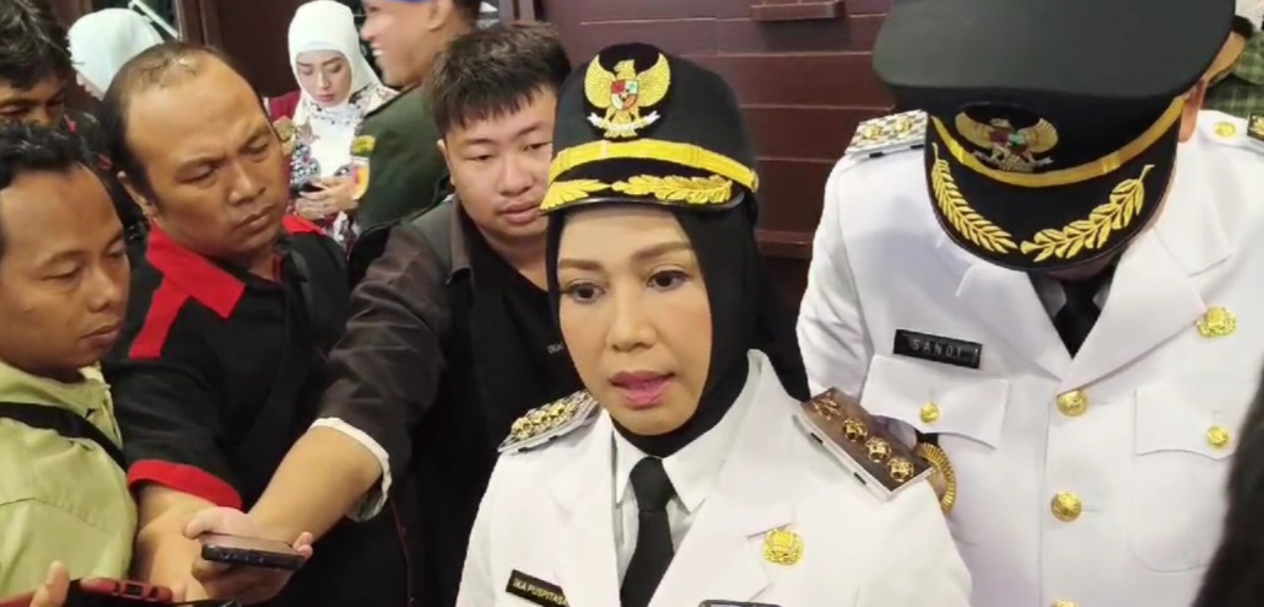 Ning Ita Pastikan Pelayanan Dasar Tak Terdampak Efisiensi