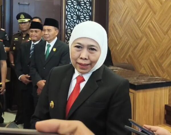 Jawa Timur Siap Sambut Sekolah Rakyat, Khofifah: Harapan bagi Anak-Anak Miskin Ekstrem