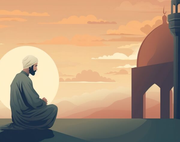 Keutamaan Salat Tarawih Malam Ketiga: Dihapusnya Dosa yang Lalu