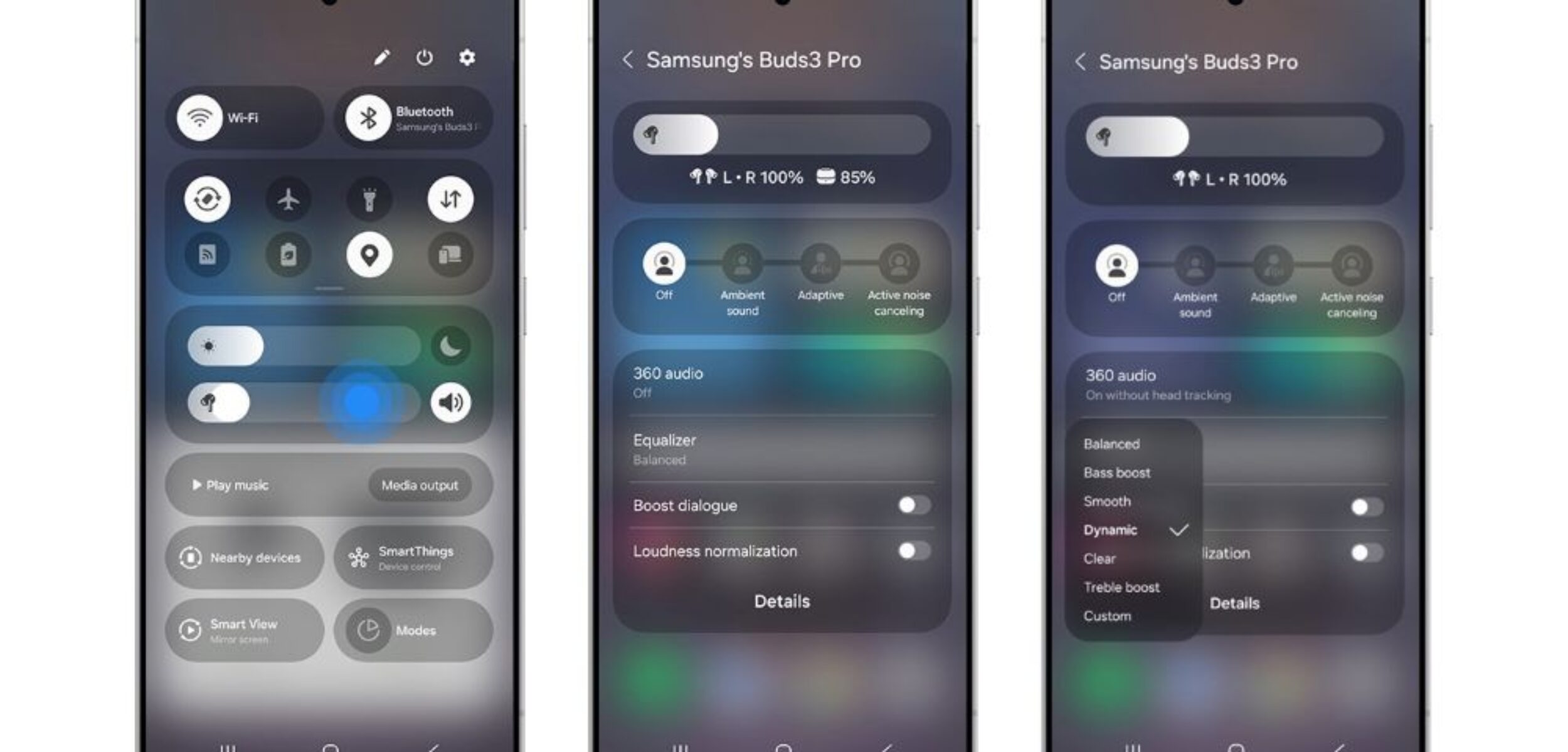 Galaxy Buds3 Series, Makin Nyaman dengan Galaxy S25 Series