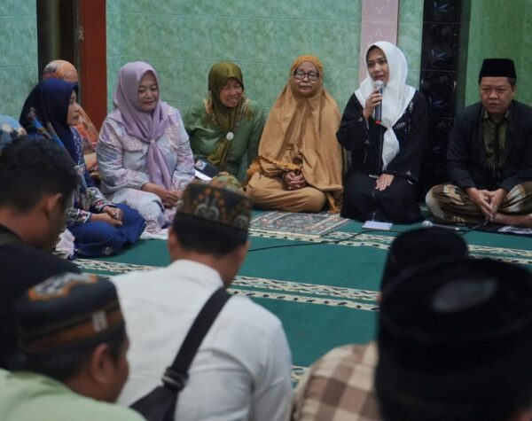 Safari Ramadan Perdana, Wali Kota Mojokerto Ajak Masyarakat Dukung Panca Cita