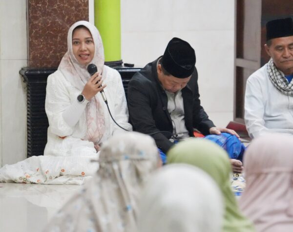 Sapa Warga lewat Safari Ramadan, Wali Kota Mojokerto Sosialisasikan Program Pembangunan