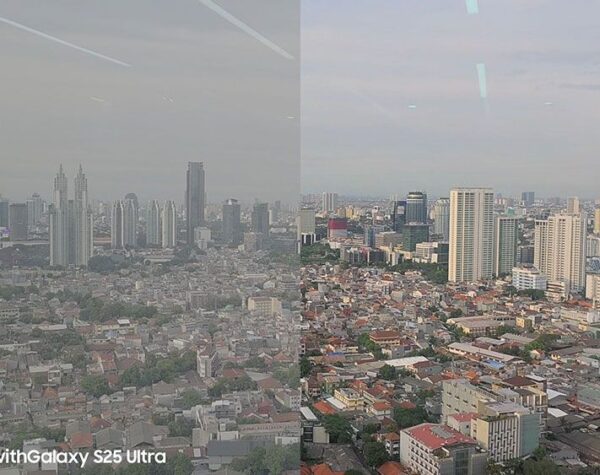 3 Tips Pakai Galaxy LOG di Galaxy S25 Series, Bikin Konten Lebih Sinematik!