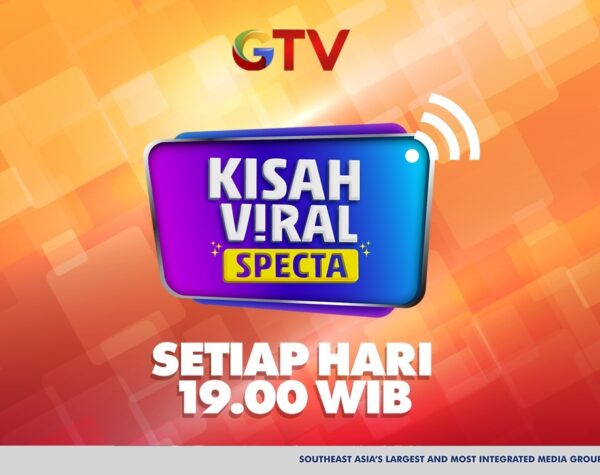 Jangan Sampai Kudet! Kisah Viral Specta GTV Kasih Info Ter-Update Tiap Hari Selama Ramadan