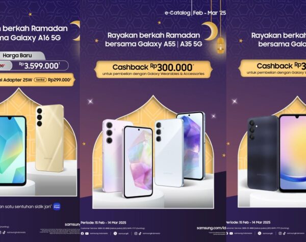 Banting Harga Spesial Ramadan! Tara Cell Mojokerto Tebar Promo Cashback