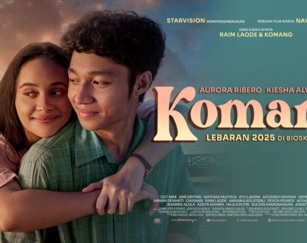 Diangkat dari Kisah Cinta Raim Laode, Ini Sinopsis Film Komang