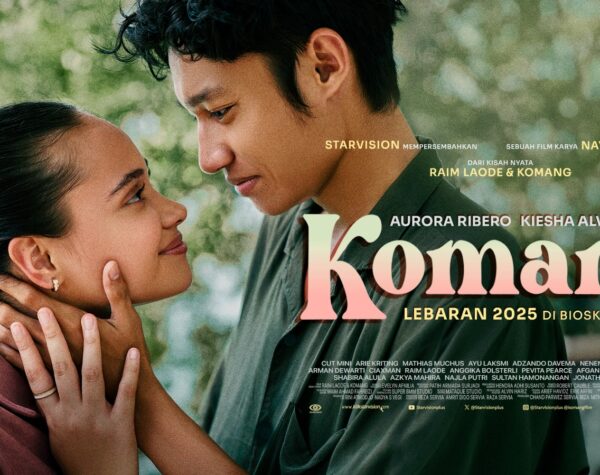 Starvision Rilis Trailer, Film Komang Siap Tayang Lebaran 2025