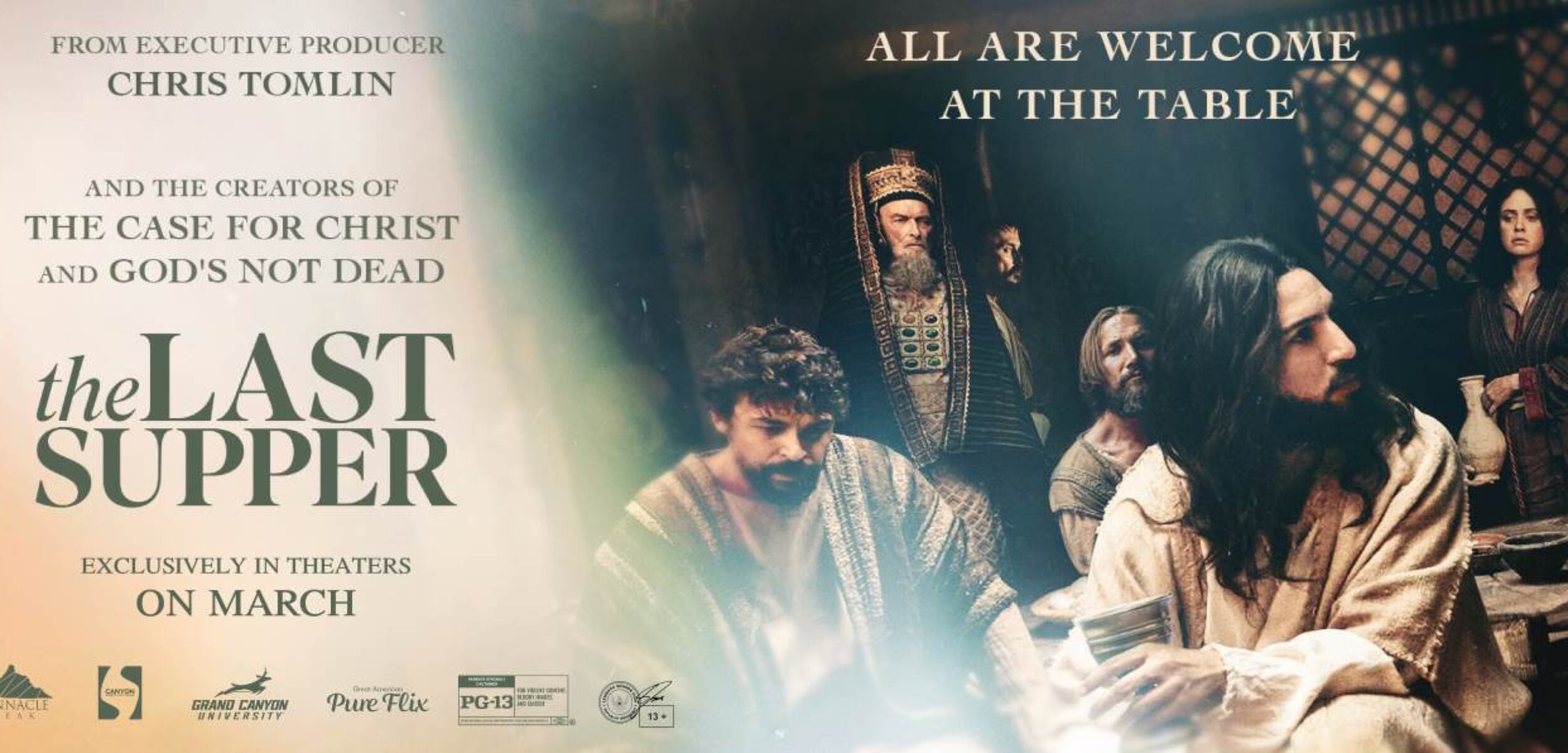 Sinopsis Film The Last Supper, Pengkhianatan di Malam Terakhir Yesus