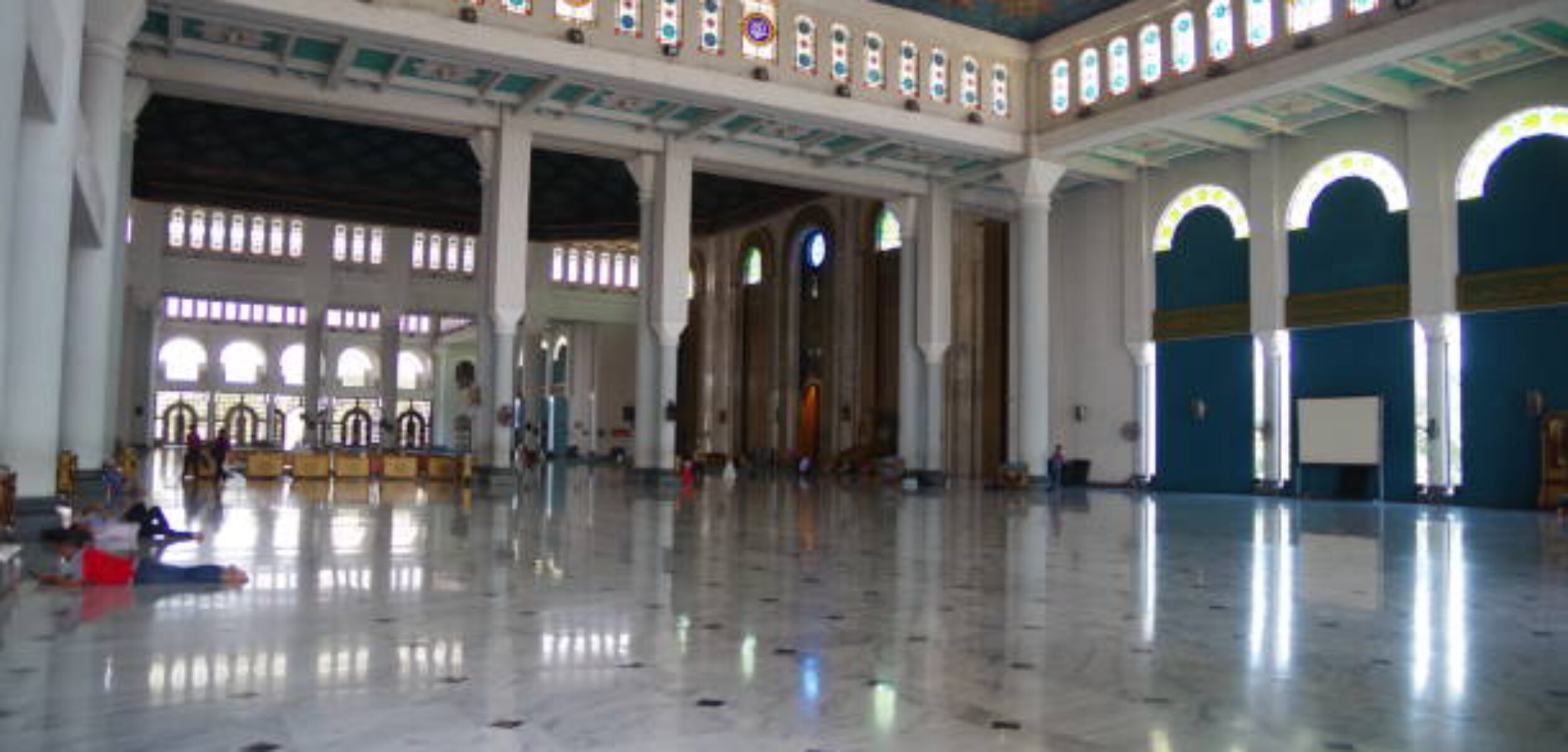 Masjid di Jalur Mudik Jadi Tempat Istirahat Nyaman bagi Pemudik