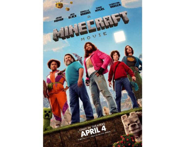 Film A Minecraft Movie Tayang di Bioskop, Berikut Jadwal dan Harga Tiketnya