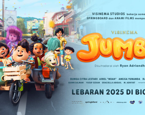 Jadwal Film Jumbo di Bioskop, Nikmati Weekend Bersama Keluarga