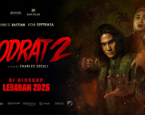 Sinopsis Qodrat 2, Hadirkan Aksi Ustaz dengan Horor yang Lebih Mencekam!