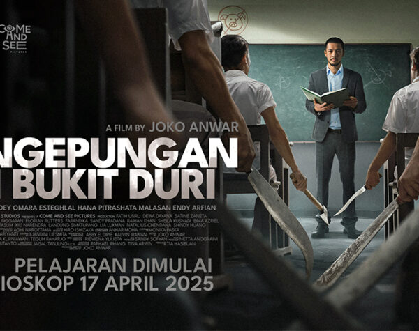 Sinopsis Pengepungan di Bukit Duri, Film Thriller Karya Joko Anwar