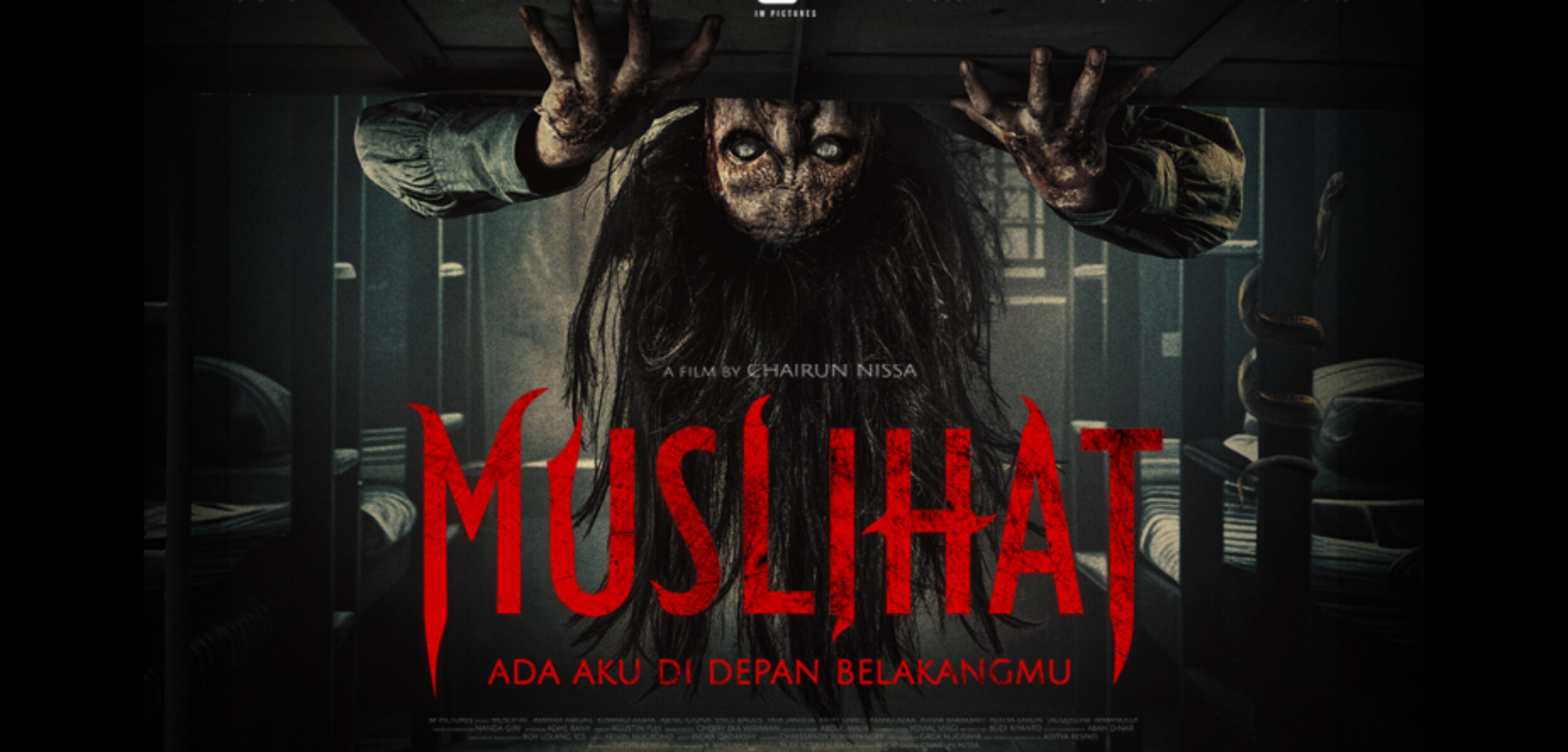 Sinopsis Film Muslihat, Teror Iblis di Panti Asuhan