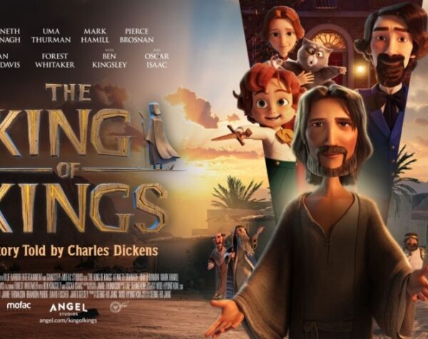 Diangkat dari Cerita Pendek Karya Charles Dickens, Ini Sinopsis Film The King of Kings