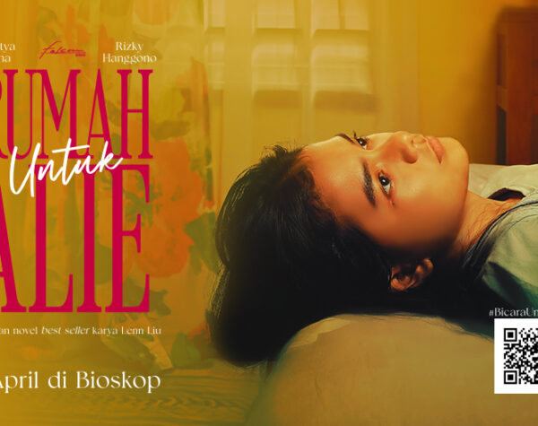 Sinopsis Film Rumah untuk Alie, Diangkat dari Novel Best Seller yang Menguras Air Mata