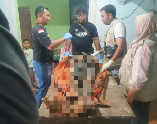 Warga Gogodeso Blitar Meninggal Dunia daat Mencari Ikan di Sungai Brantas, Begini Kata Polisi