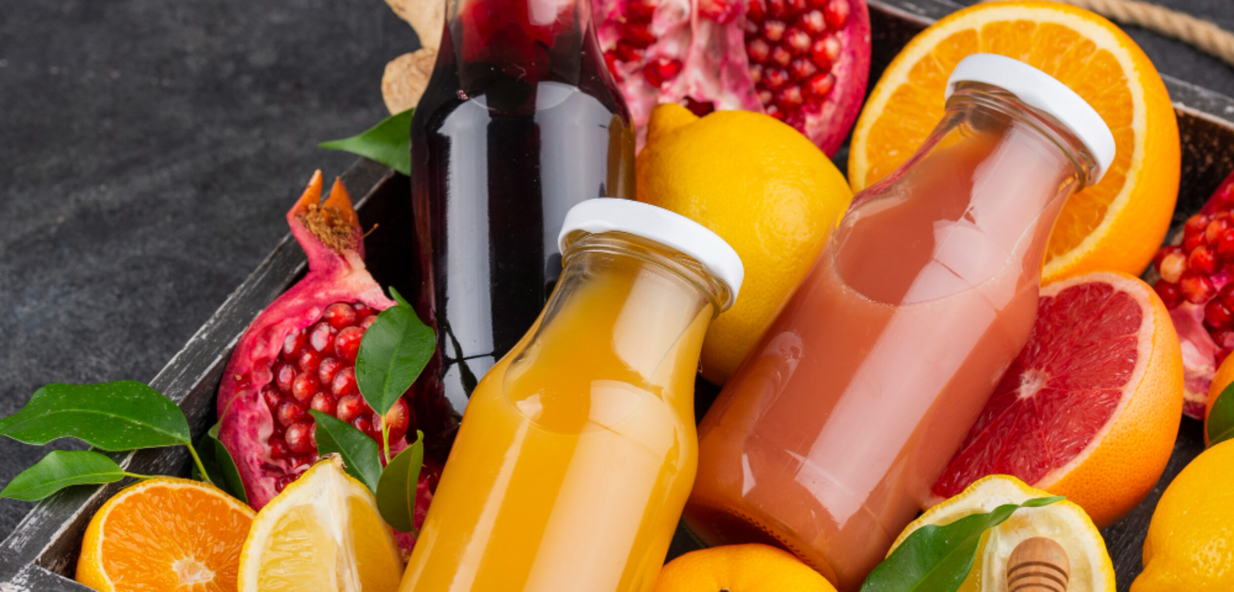 Sederet Jus Ini Ampuh Hilangkan Sakit Kepala, Apa Saja?