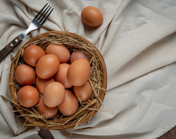 Perkembangan Harga Telur Ayam Kampung, Dibanderol Rp61.000/Kilogram