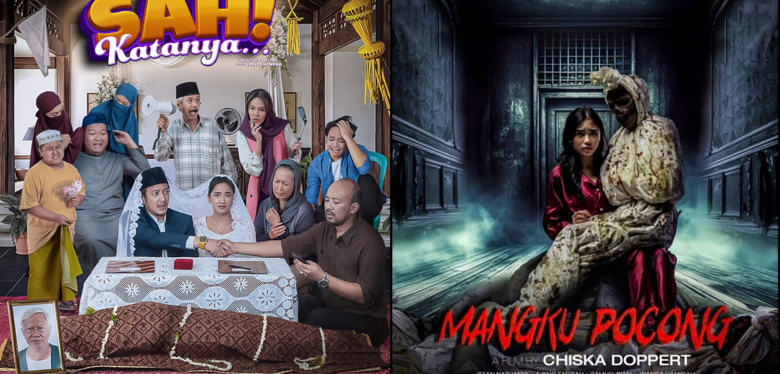 Ada 2 Film Baru! Simak Jadwal Bioskop Mojokerto Hari Ini 24 April 2025