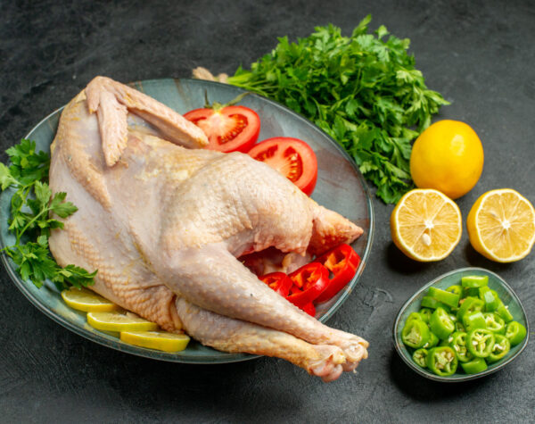 Harga Daging Ayam Kampung/Kg Tembus Rp92.500 di Jatim, Simak Lengkapnya