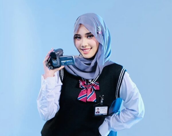 Kenalan sama Adara Kaila Putri, Duta GenRe Inspiratif Kota Mojokerto 2025 yang Multitalenta