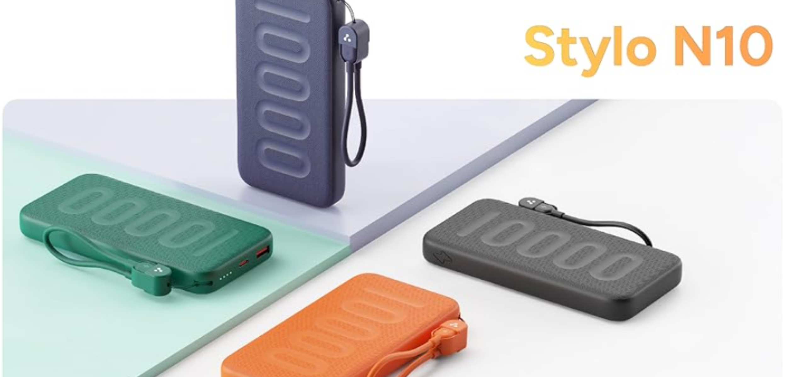 Ambrane Stylo N10 Power Bank