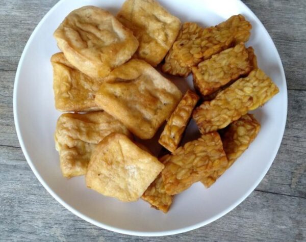 Sembako di Mojokerto Cenderung Turun Harga, Tahu dan Tempe Merangkak Naik