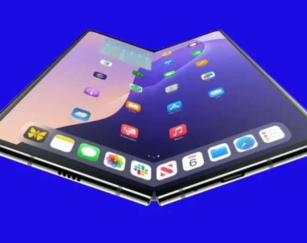 Apple Akan Hadirkan Teknologi Kamera Bawah Layar Pertamanya di iPhone Lipat