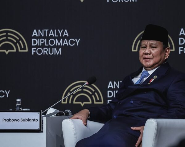 Kritik Pedas Prabowo untuk Negara Barat: Ajarkan HAM, tapi Diam Melihat Kekejaman di Gaza