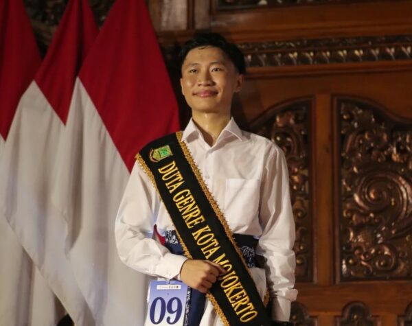 Yuk Kenalan sama Duta GenRe Persahabatan Kota Mojokerto 2025, Frensend!
