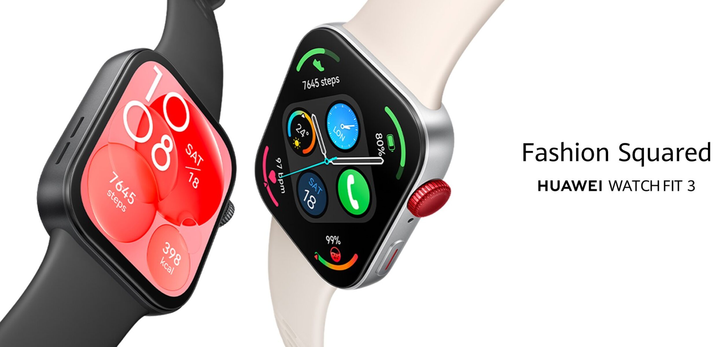 Huawei Watch Fit 4 dan Model Pro Siap Meluncur 15 Mei 2025, Berikut Spesifikasinya