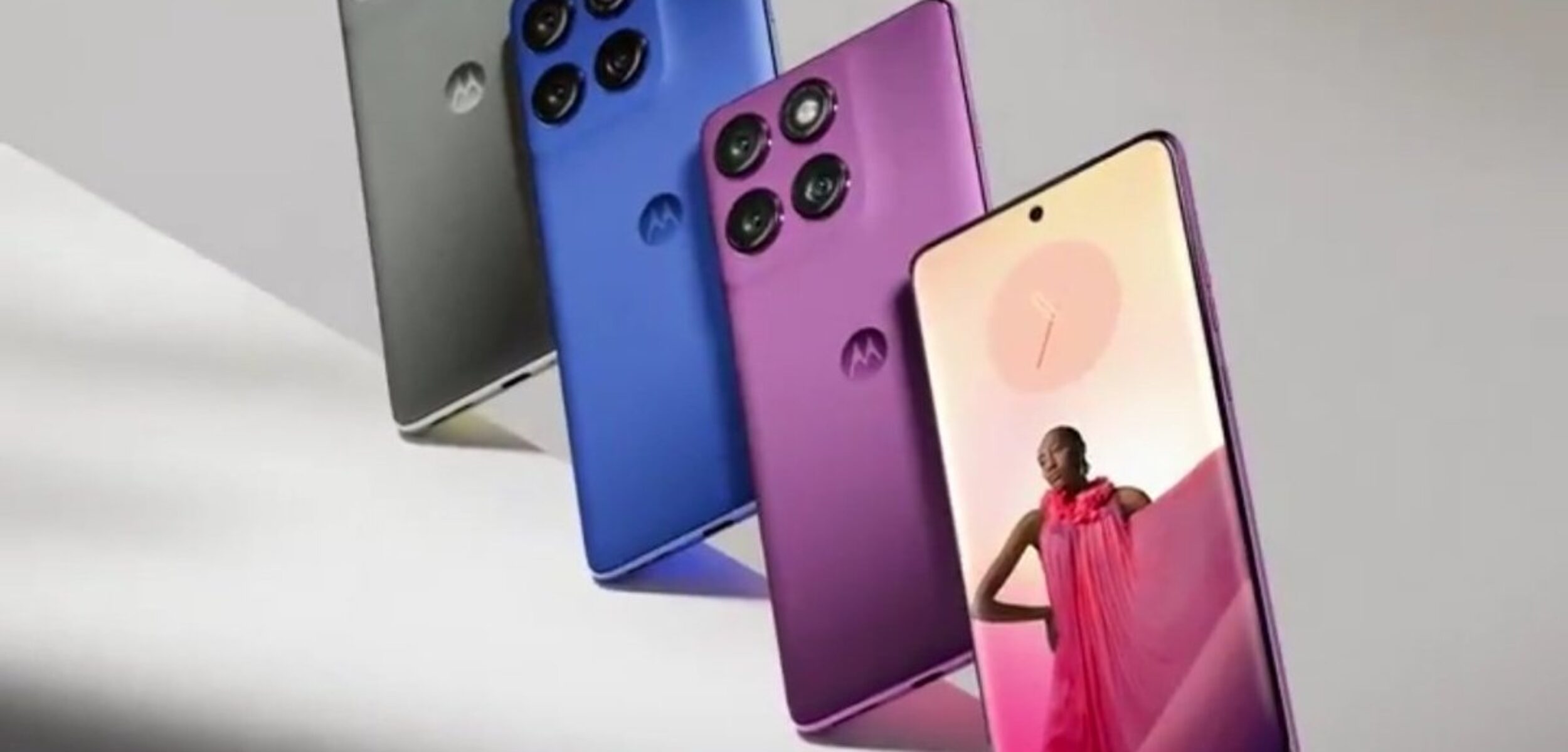 Bersiap! Motorola Edge 60 Akan Rilis Bersamaan dengan Razr 60, Kapan?