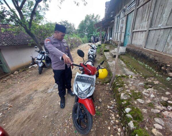 Cekcok Sepeda Motor, Seorang Wanita di Blitar Mengalami Luka Akibat Penganiayaan