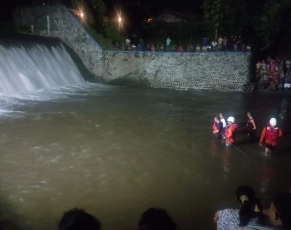 Kronologi Seorang Pelajar Tenggelam di Dam Sungai Berut Blitar